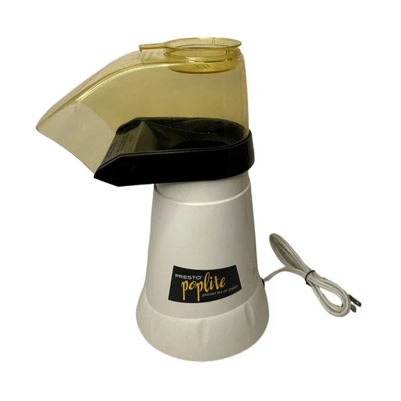 Old electric popcorn poppers deals
